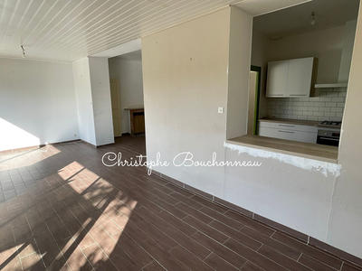 Maison - 77 m² - 3 pièces