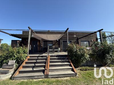 Maison de campagne - 145 m² - 4 pièces