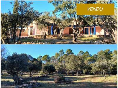 Viager - Maison - 190 m² - 5 pièces