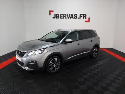 Peugeot 5008 BlueHDi 180 s&amp;amp;S Eat8 Allure Business