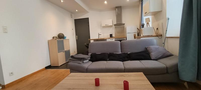 Appartement - 35 m² - 2 pièces