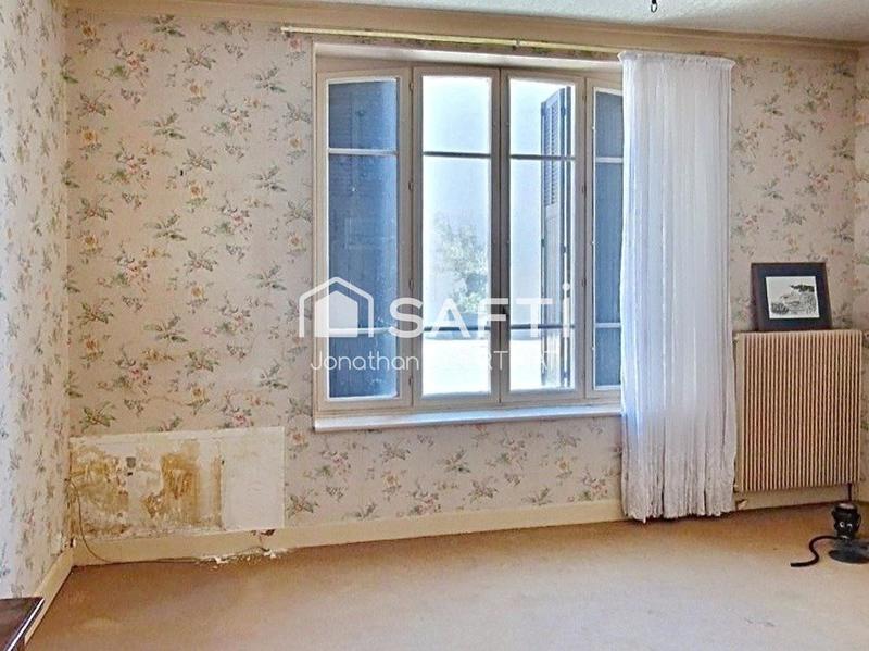 Maison - 150 m² - 11 pièces