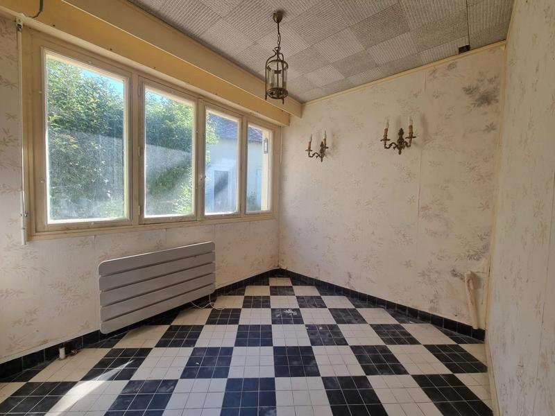 Maison - 145 m² - 6 pièces