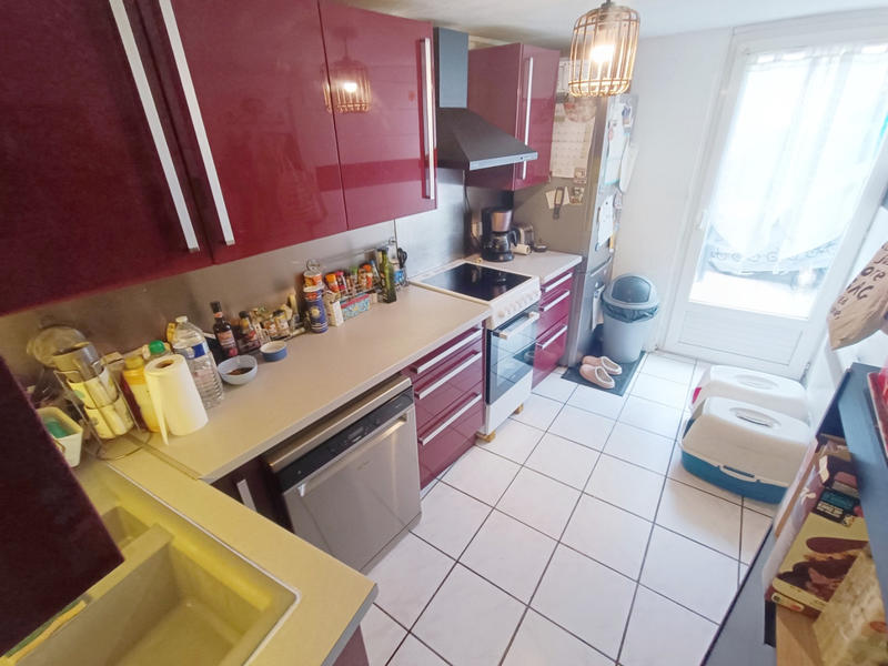 Maison - 54 m² - 3 pièces