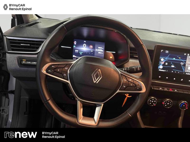 Renault Clio V Blue dCi 100 ch Gsr2 Evolution