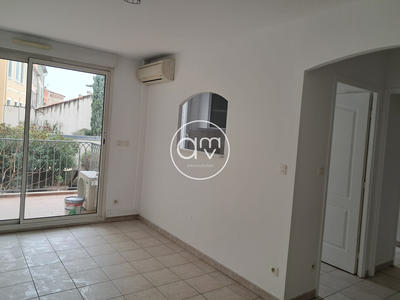 Appartement - 43 m² - 2 pièces