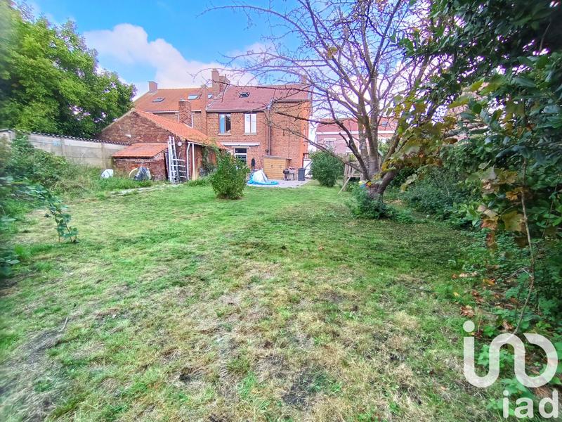 Maison - 132 m² - 5 pièces