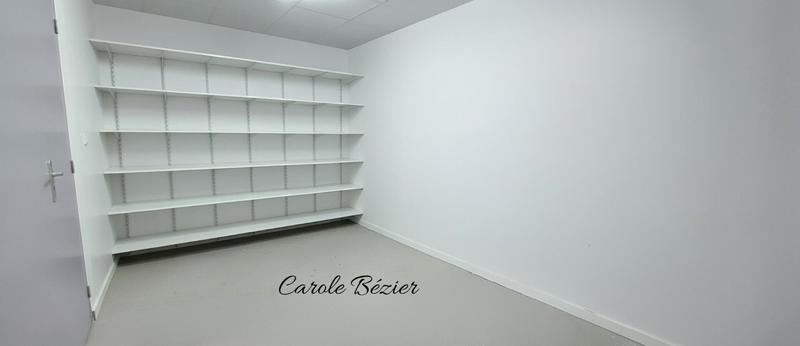 Bureau - 335 m² - 4 pièces