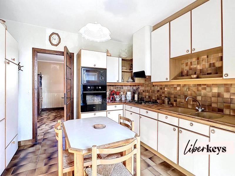 Maison - 148 m² - 4 pièces