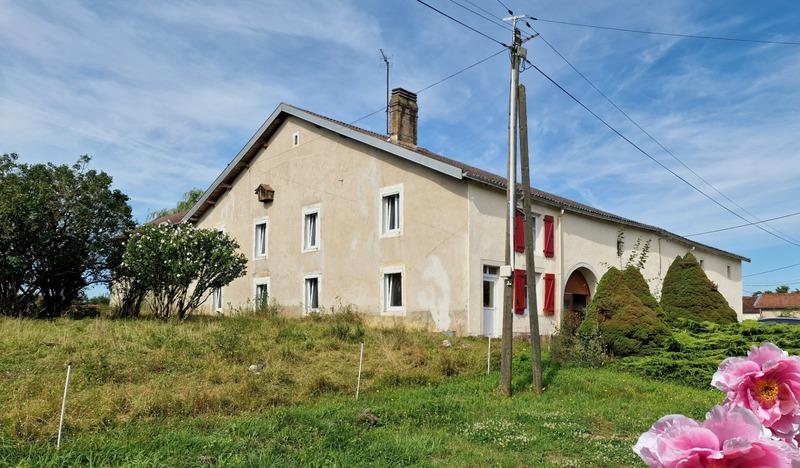 Ferme - 260 m² - 6 pièces
