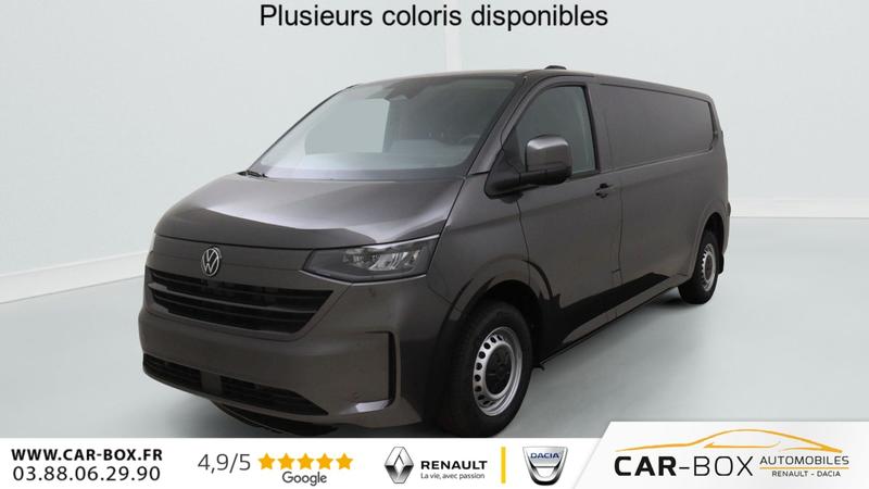 Volkswagen Transporter T7 Lwb 3 3t 4Motion 2.0 Tdi Dsg 170 hp