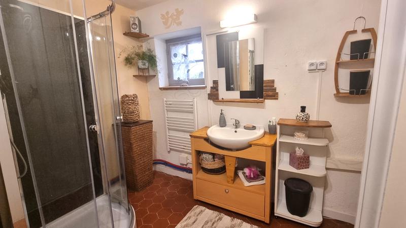 Maison de village - 93 m² - 5 pièces