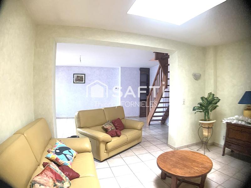 Local commercial - 187 m² - 6 pièces