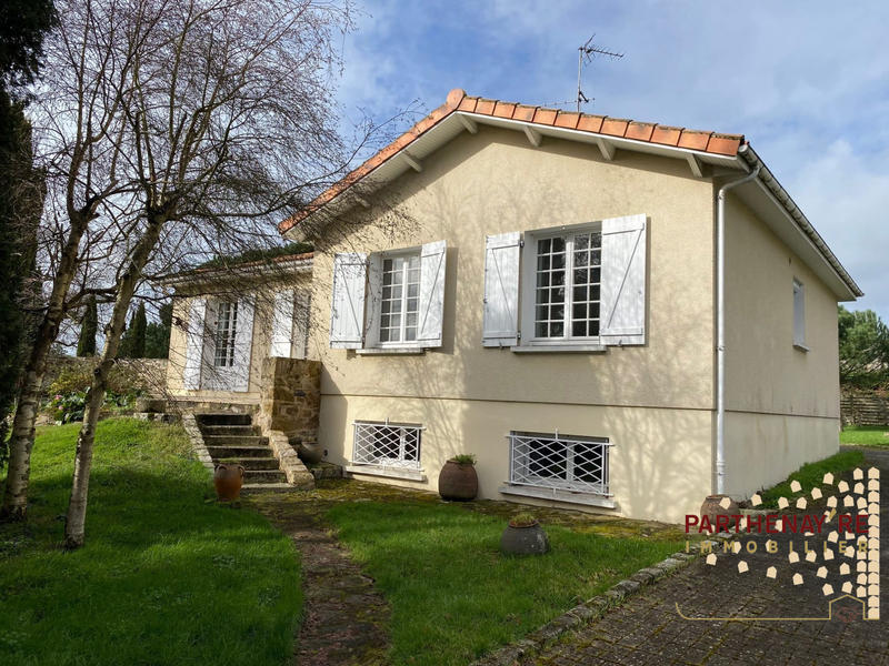 Maison - 120 m² - 5 pièces