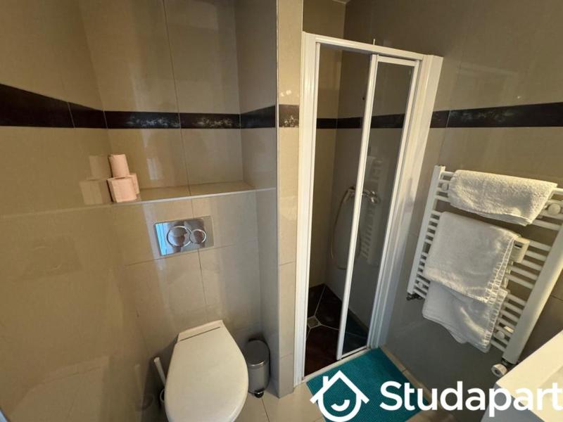 Appartement - 22 m² - 1 pièce