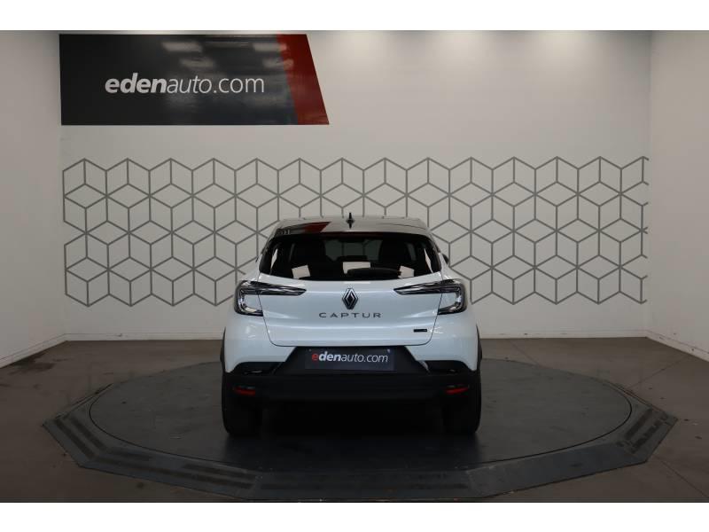 Renault Captur E-Tech full hybrid 145 ch Techno