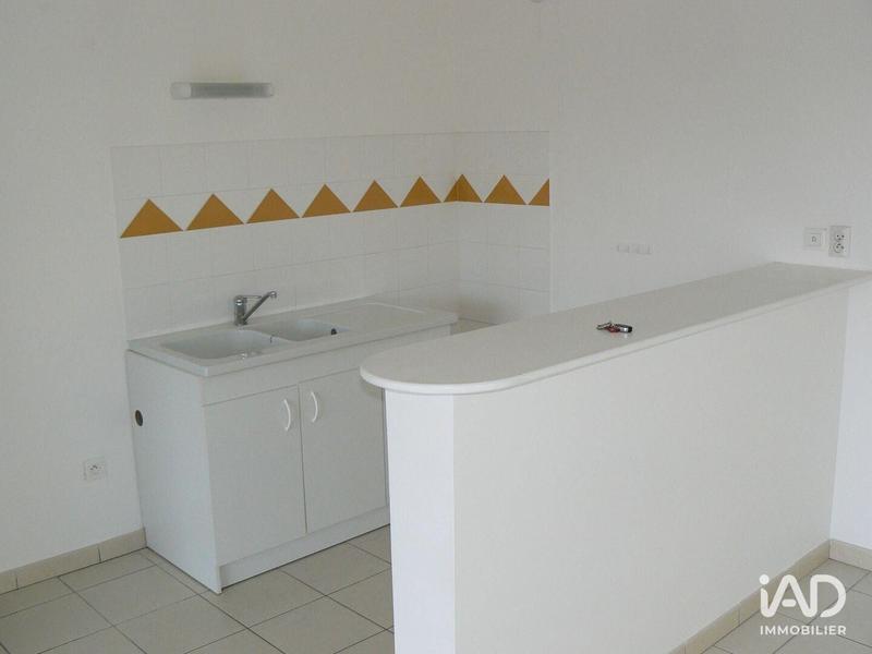 Appartement - 52 m² - 3 pièces