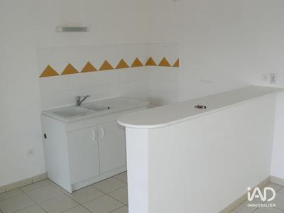 Appartement - 52 m² - 3 pièces