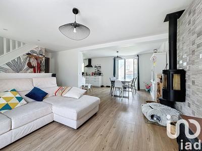 Maison - 110 m² - 6 pièces