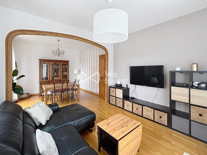 Maison - 150 m² - 9 pièces