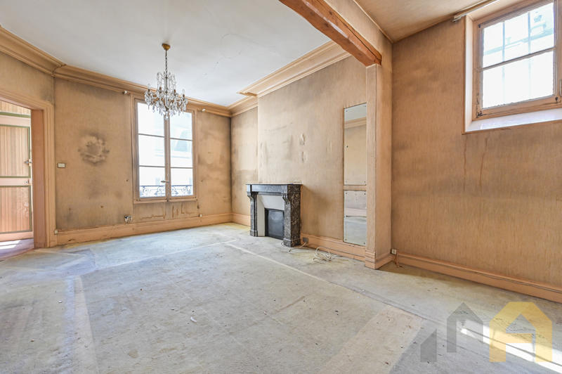 Appartement - 61 m² - 3 pièces