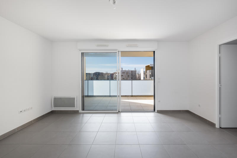 Appartement - 54 m² - 3 pièces