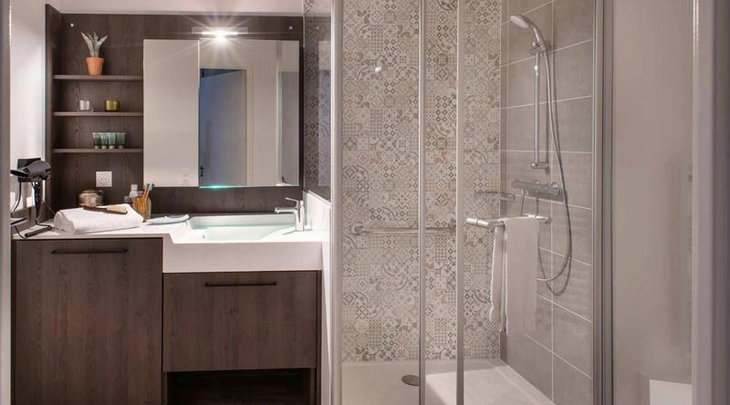 Appartement - 34 m² - 1 pièce