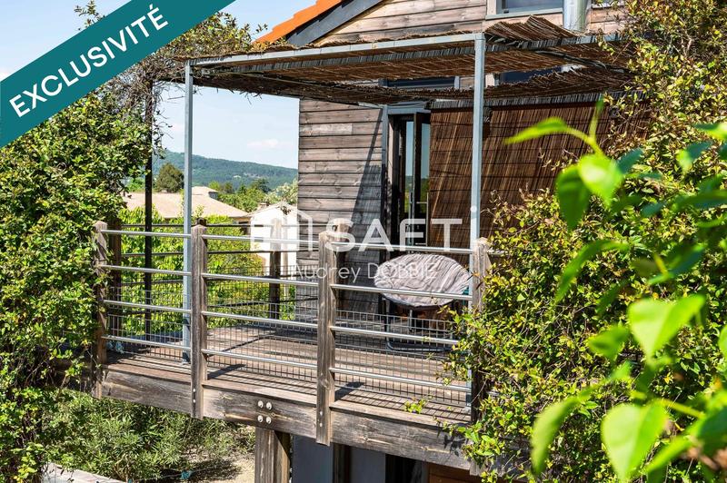 Maison - 130 m² - 4 pièces