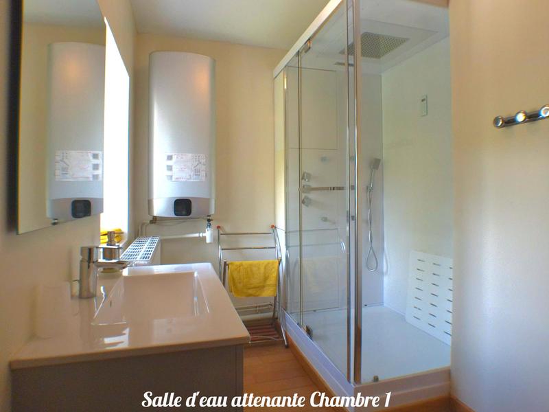 Maison - 200 m² - 7 pièces