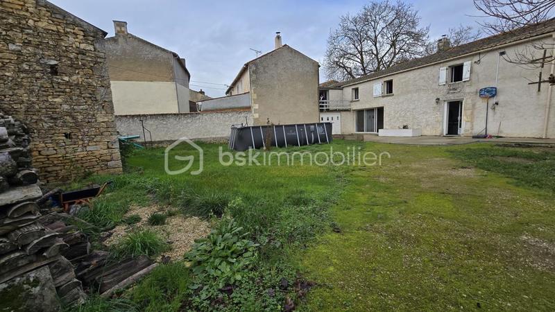 Maison de village - 179 m² - 6 pièces