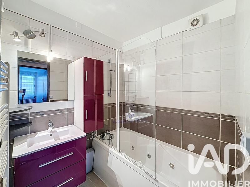 Appartement - 55 m² - 3 pièces