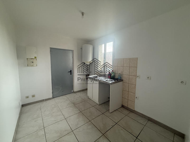 Appartement - 21 m² - 2 pièces