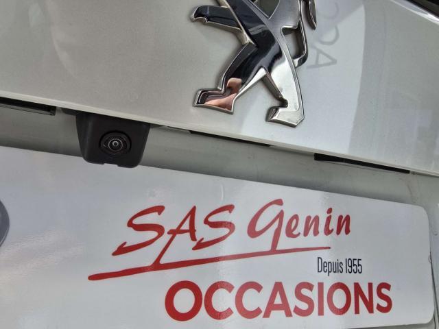 Peugeot 2008 BlueHDi 130 s&amp;S Eat8 Allure Pack