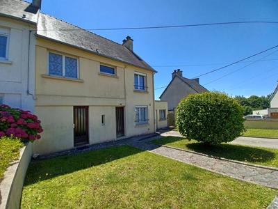 Maison - 74 m² - 4 pièces