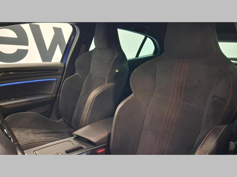 Renault Mégane IV Berline E-Tech Plug-In Hybride 160 R.S. Line