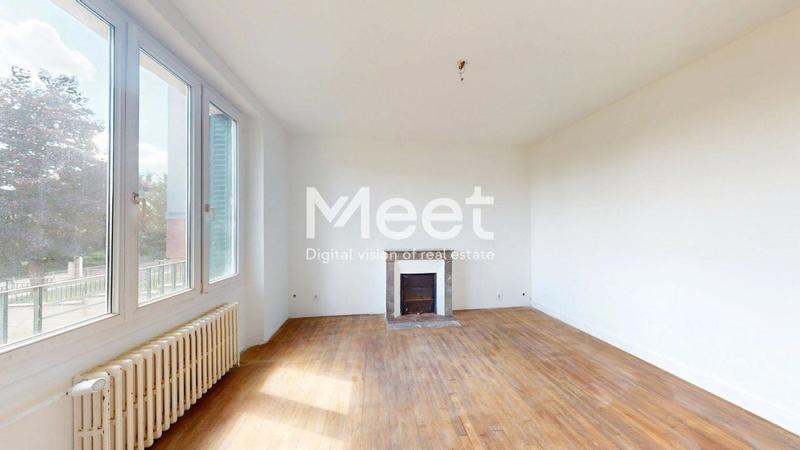 Maison - 134 m² - 5 pièces