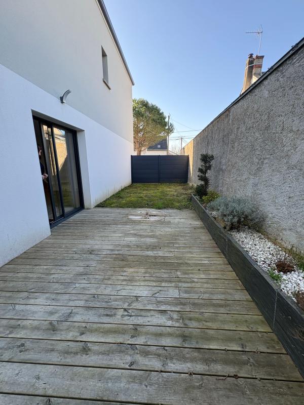 Maison - 81 m² - 4 pièces