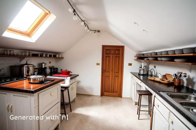 Appartement - 33 m²