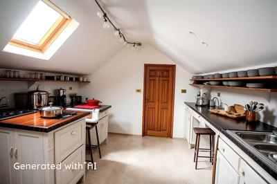 Appartement - 33 m²