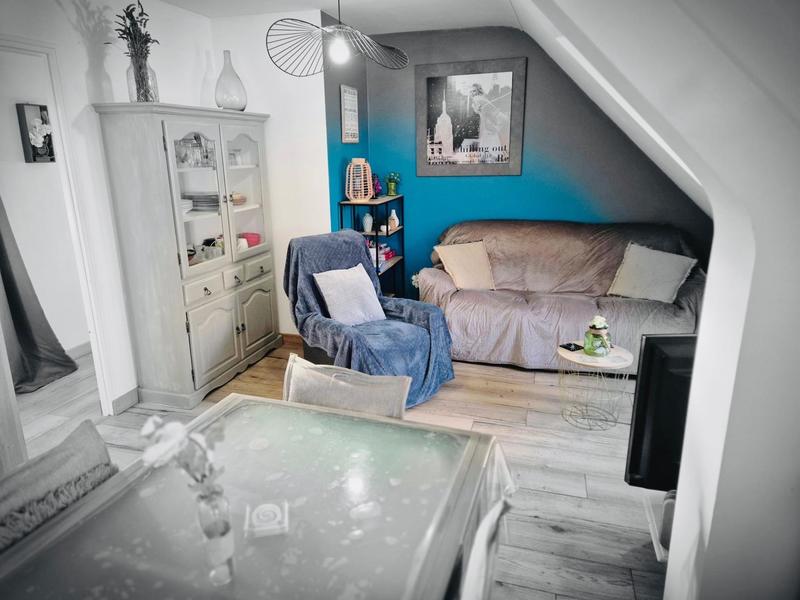 Maison - 110 m² - 6 pièces