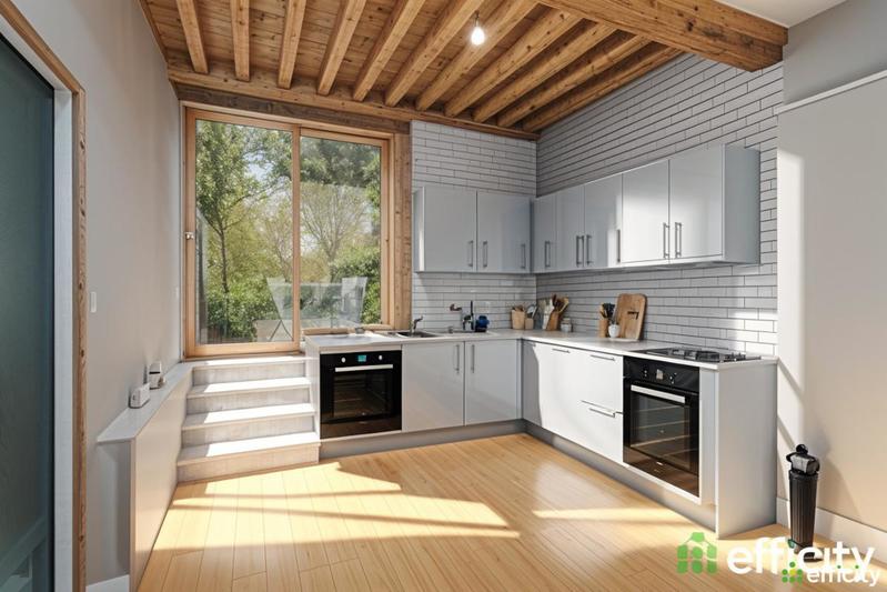 Maison - 167 m² - 6 pièces