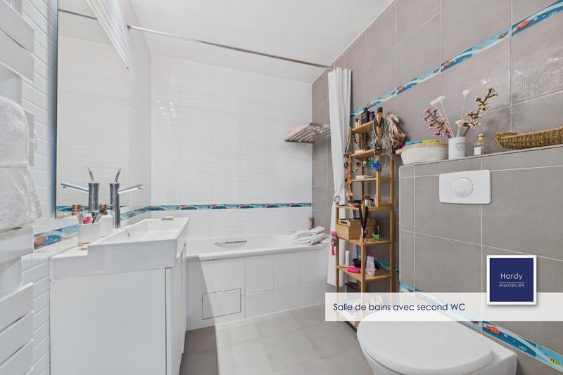 Maison - 113 m² - 5 pièces