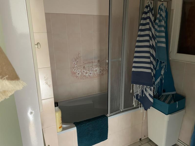 Maison - 60 m² - 3 pièces