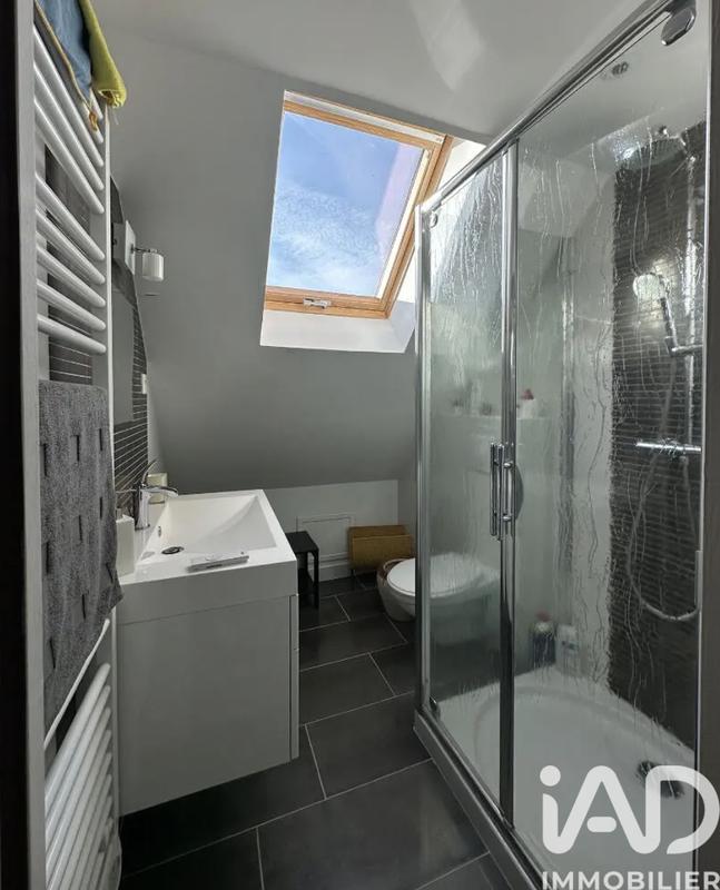 Maison de village - 94 m² - 4 pièces