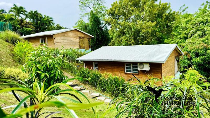 Propriété - 241 m² - 12 pièces