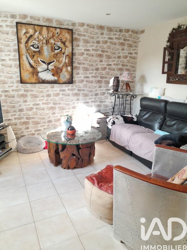 Maison - 83 m² - 4 pièces