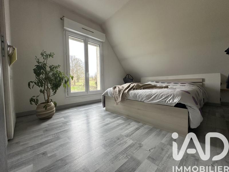 Maison - 96 m² - 6 pièces