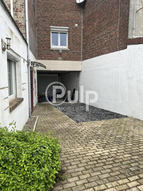 Maison - 113 m² - 4 pièces