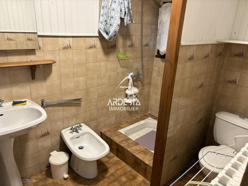 Appartement - 40 m² - 3 pièces