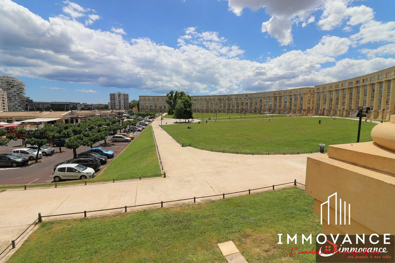 Appartement - 60 m² - 3 pièces